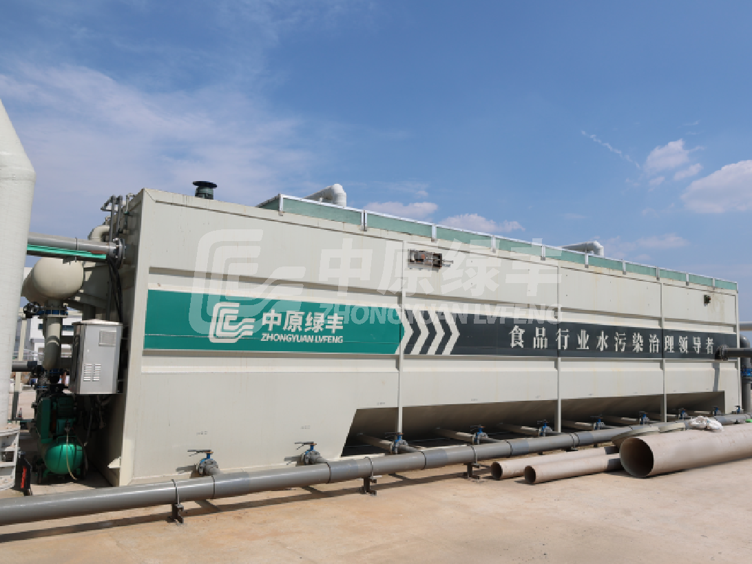 溶氣氣浮系統（DAF）：原理、作用及技術優勢深度解析